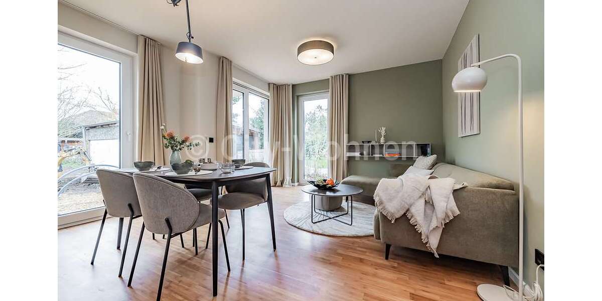 Zimmer Hamburg Lokstedt - 2 Zimmer, 1.995&euro; | Angebot:24695589