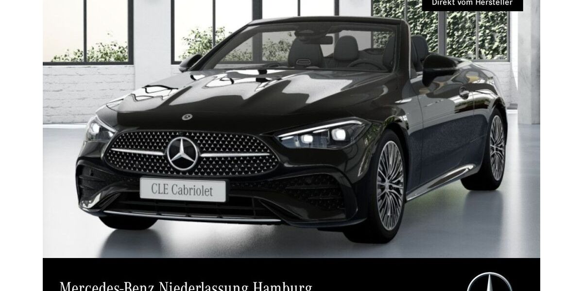 Mercedes-Benz CLE 200 9.900 km 61.900 &euro; Hamburg 22047