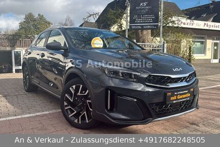 Kia XCeed 152.856 km 14.300 &euro; Norderstedt 22850