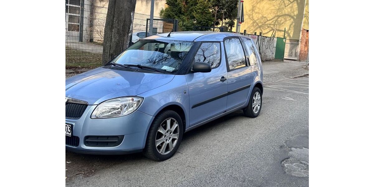 Skoda Roomster 85.000 km 2.490 &euro; Hamburg 21077