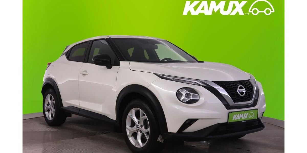 Nissan Juke 65.414 km 17.390 &euro; Ahrensburg 22926