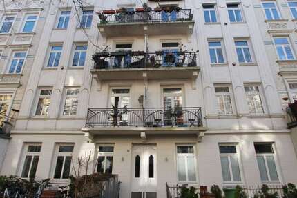 Wohnung Hamburg Hoheluft-West - 2.5 Zimmer, 63 m&sup2;, 479.000&euro; | Angebot:25519275