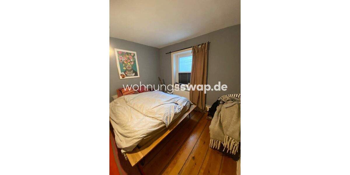 Etagenwohnung Hamburg Rotherbaum - 4 Zimmer, 89 m&sup2;, 1.680&euro; | Angebot:25936101