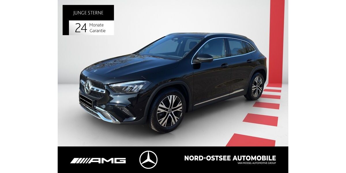 Mercedes-Benz GLA 200 13.508 km 37.990 &euro; Hamburg-Elbe 22609