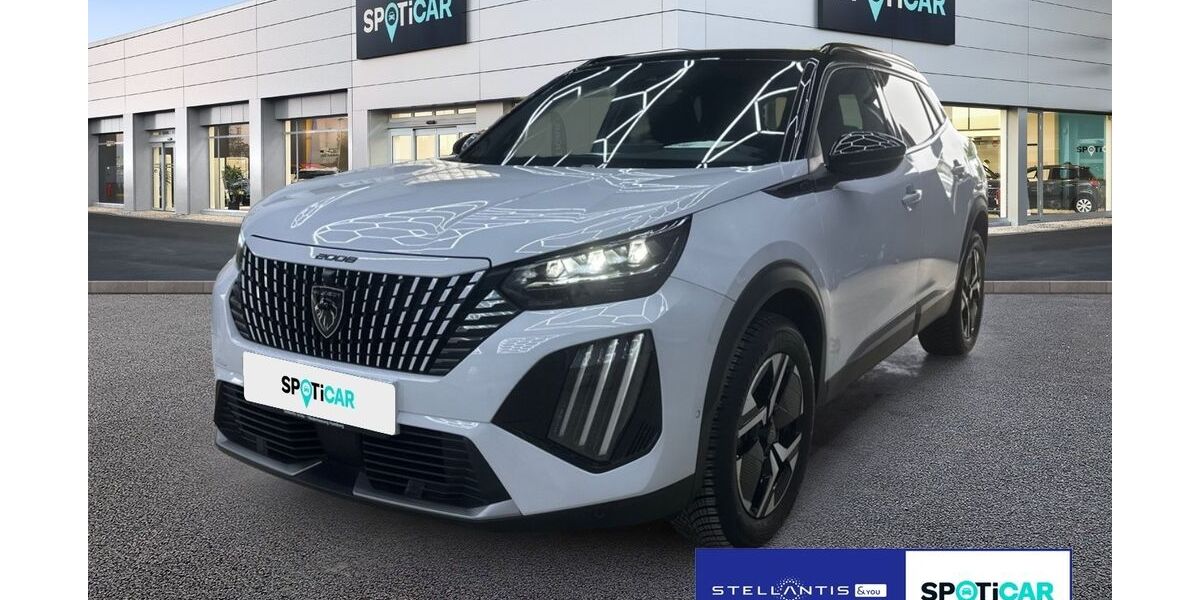 Peugeot 2008 12.888 km 22.990 &euro; Hamburg 22457