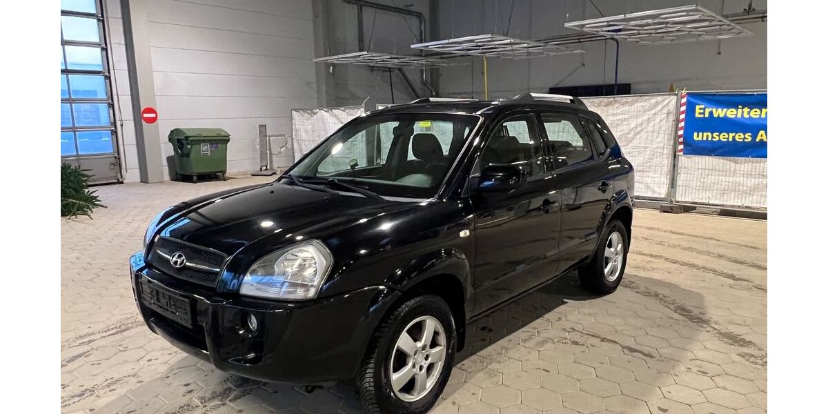Hyundai TUCSON 229.071 km 4.950 &euro; Elmshorn 25337