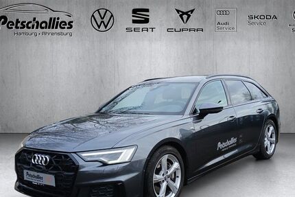 Audi A6 16.000 km 64.850 &euro; Hamburg 22393