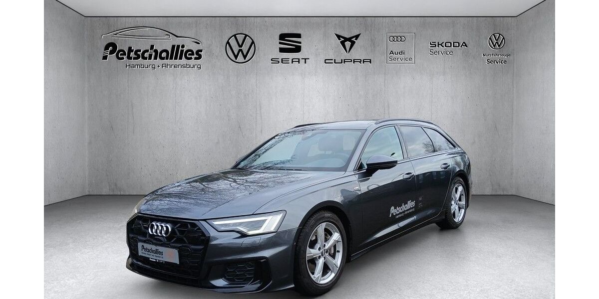Audi A6 16.000 km 64.850 &euro; Hamburg 22393