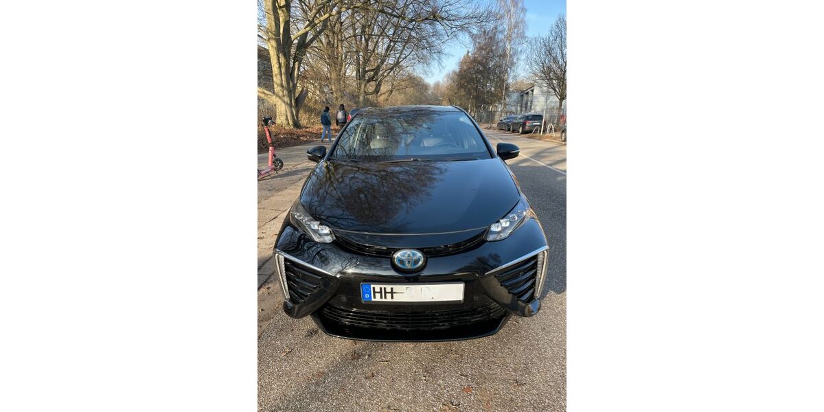 Toyota Mirai 5.000 km 5.000 &euro; Hamburg 22307