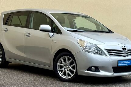 Toyota Verso 195.664 km 7.990 &euro; Hamburg 20537