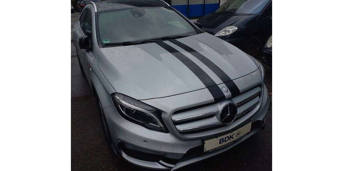 Mercedes-Benz GLA 250 62.601 km 18.950 &euro; Hamburg 21031