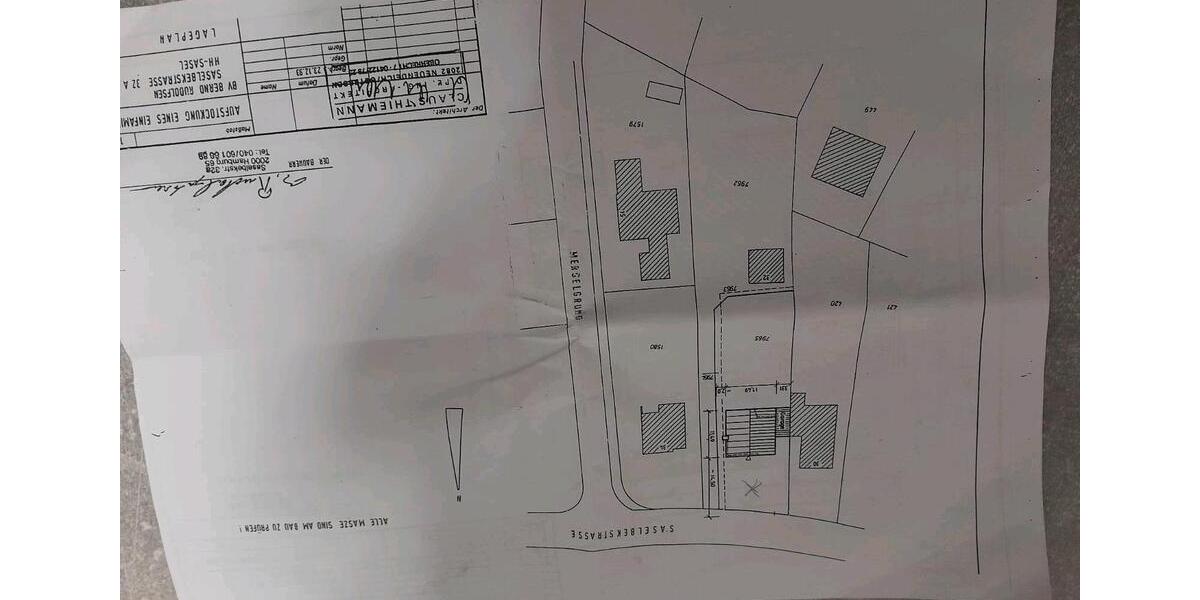 Einfamilienhaus Hamburg Wandsbek - 7 Zimmer, 170 m&sup2;, 820.000&euro; | Angebot:25795749