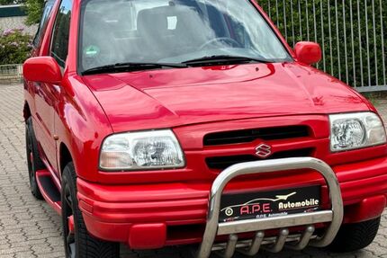 Suzuki Grand Vitara 136.000 km 5.900 &euro; Norderstedt 22848