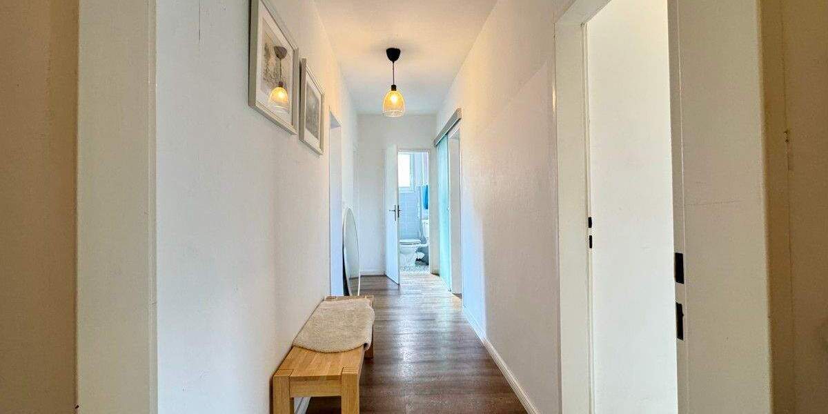 Etagenwohnung Tangstedt - 3 Zimmer, 90 m&sup2;, 292.000&euro; | Angebot:25775752