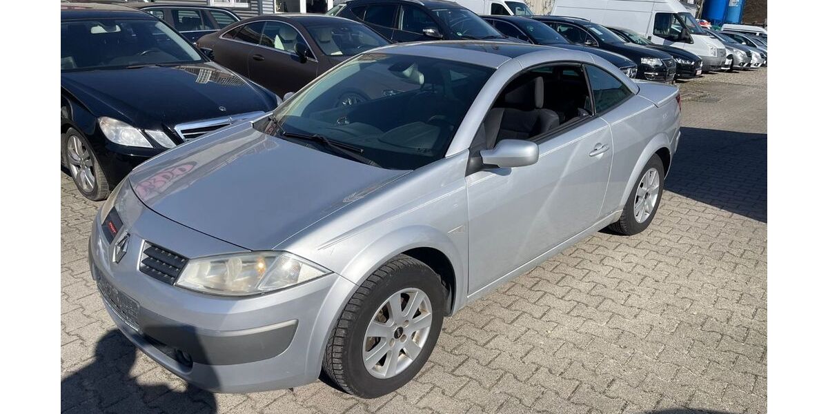 Renault Megane 244.000 km 1.990 &euro; Hamburg 20097