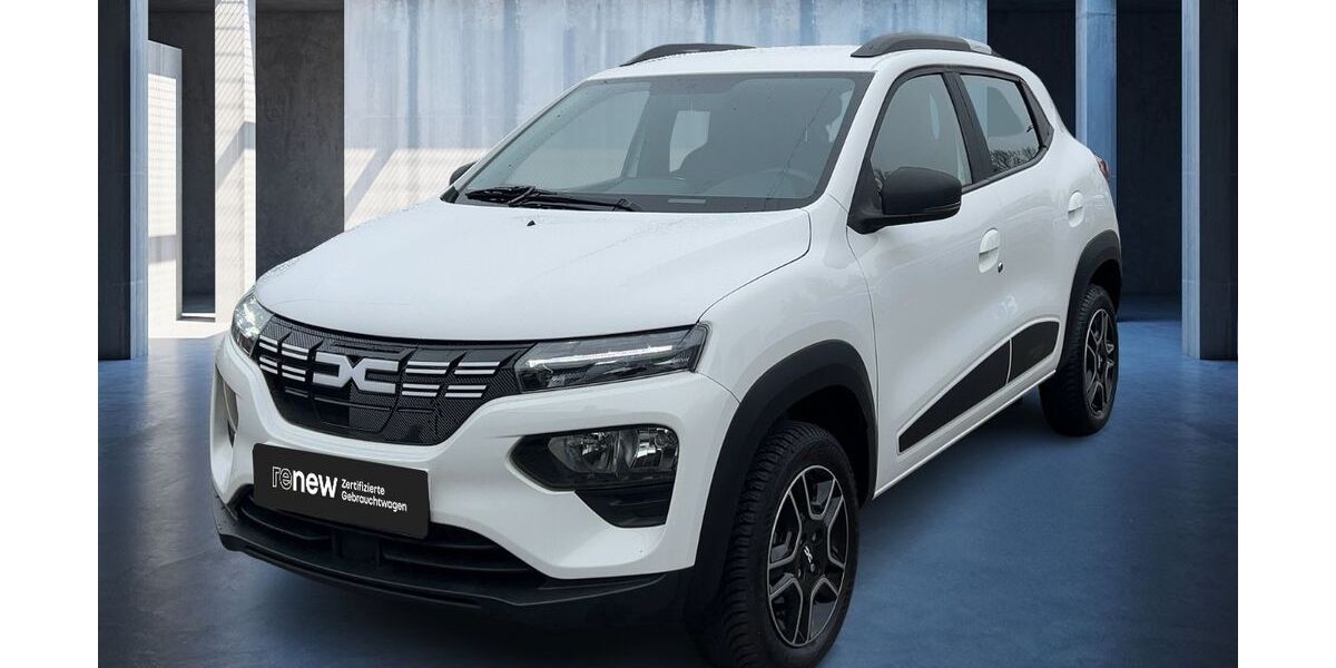 Dacia Spring 19.225 km 10.990 &euro; Hamburg 20537