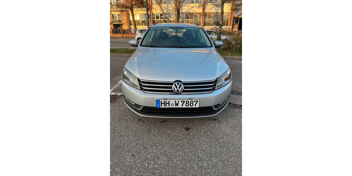 VW Passat 243.968 km 6.400 &euro; Hamburg 21031