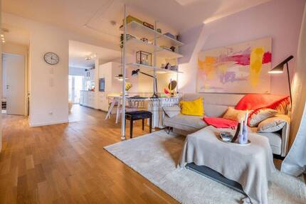 Wohnung Ahrensburg - 2 Zimmer, 59 m&sup2;, 359.000&euro; | Angebot:26245234