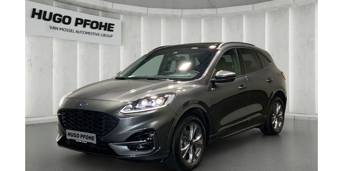 Ford Kuga 8.127 km 25.850 &euro; Hamburg 22335