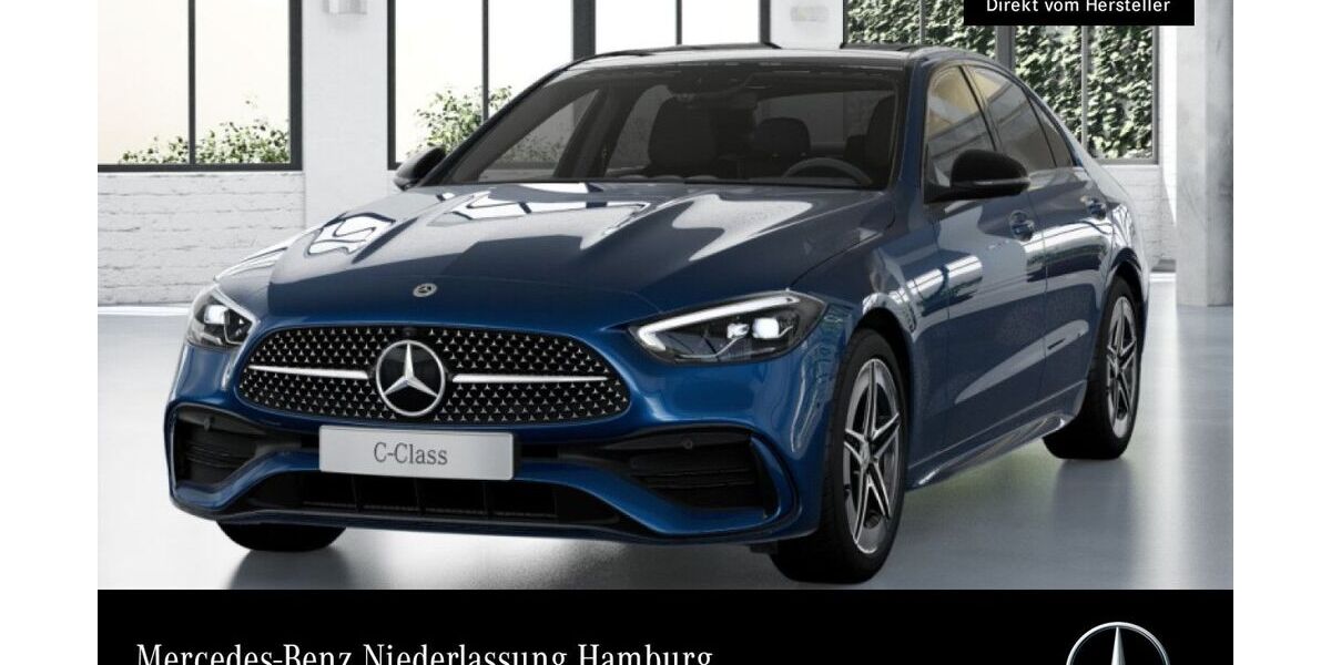 Mercedes-Benz C 180 9.900 km 45.900 &euro; Hamburg 22047