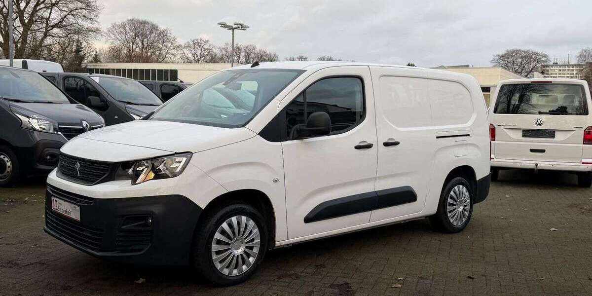 Peugeot Partner 73.389 km 13.950 &euro; Norderstedt 22851