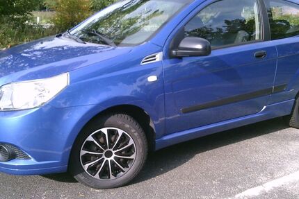 Chevrolet Aveo 97.250 km 2.950 &euro; Norderstedt 22846