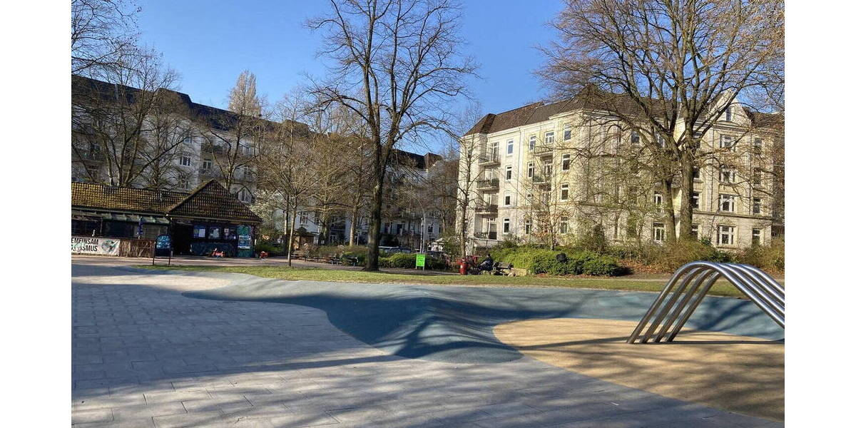 Etagenwohnung Hamburg Eimsbüttel - 2 Zimmer, 48 m&sup2;, 385.000&euro; | Angebot:26016215