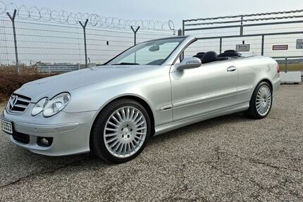 Mercedes-Benz CLK 200 71.000 km 15.850 &euro; Bönningstedt 25474