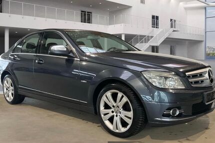 Mercedes-Benz C 180 273.311 km 4.200 &euro; hamburg 20539