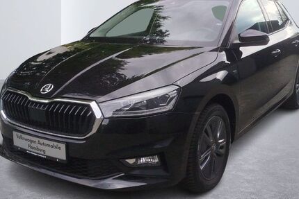 Skoda Fabia 23.116 km 22.350 &euro; Hamburg 22111
