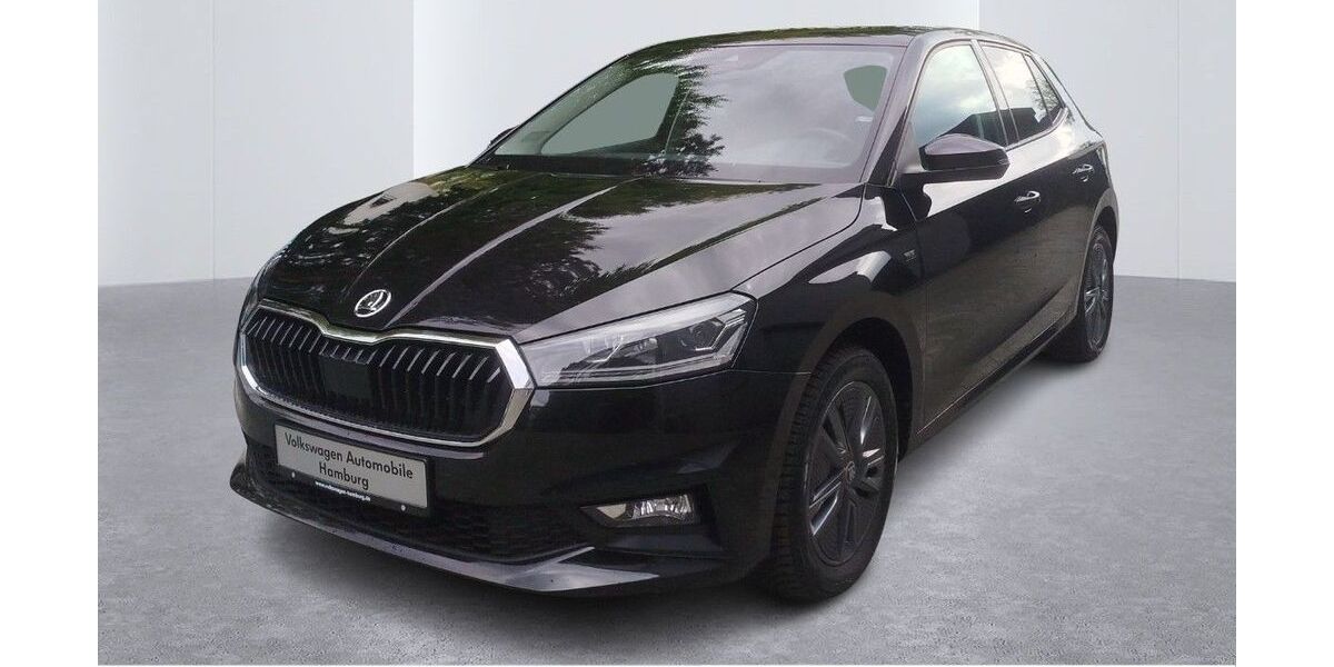 Skoda Fabia 23.116 km 22.350 &euro; Hamburg 22111