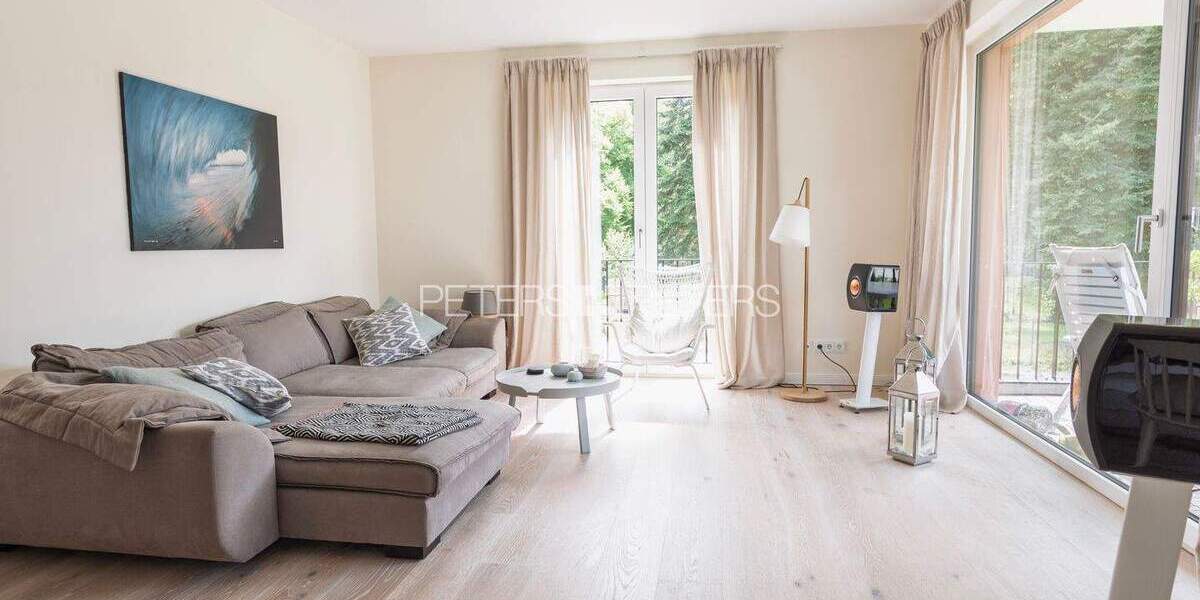 Etagenwohnung Hamburg Langenhorn - 4 Zimmer, 110 m&sup2;, 649.000&euro; | Angebot:25701276