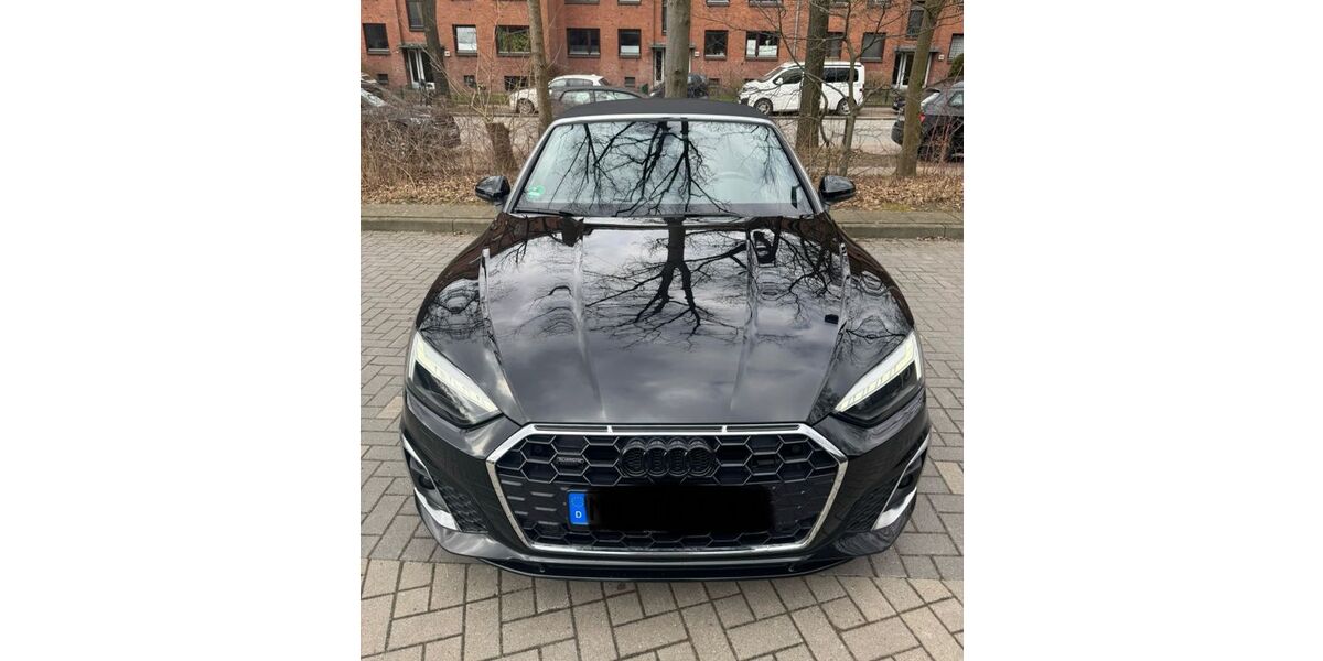 Audi A5 72.000 km 35.500 &euro; Hamburg 20144