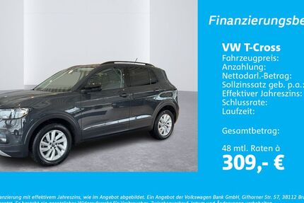 VW T-Cross 60.377 km 19.690 &euro; Glinde 21509