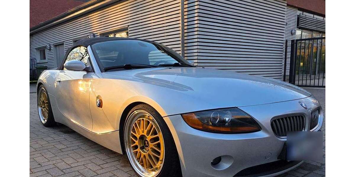 BMW Z4 169.000 km 10.000 &euro; Quickborn 25451