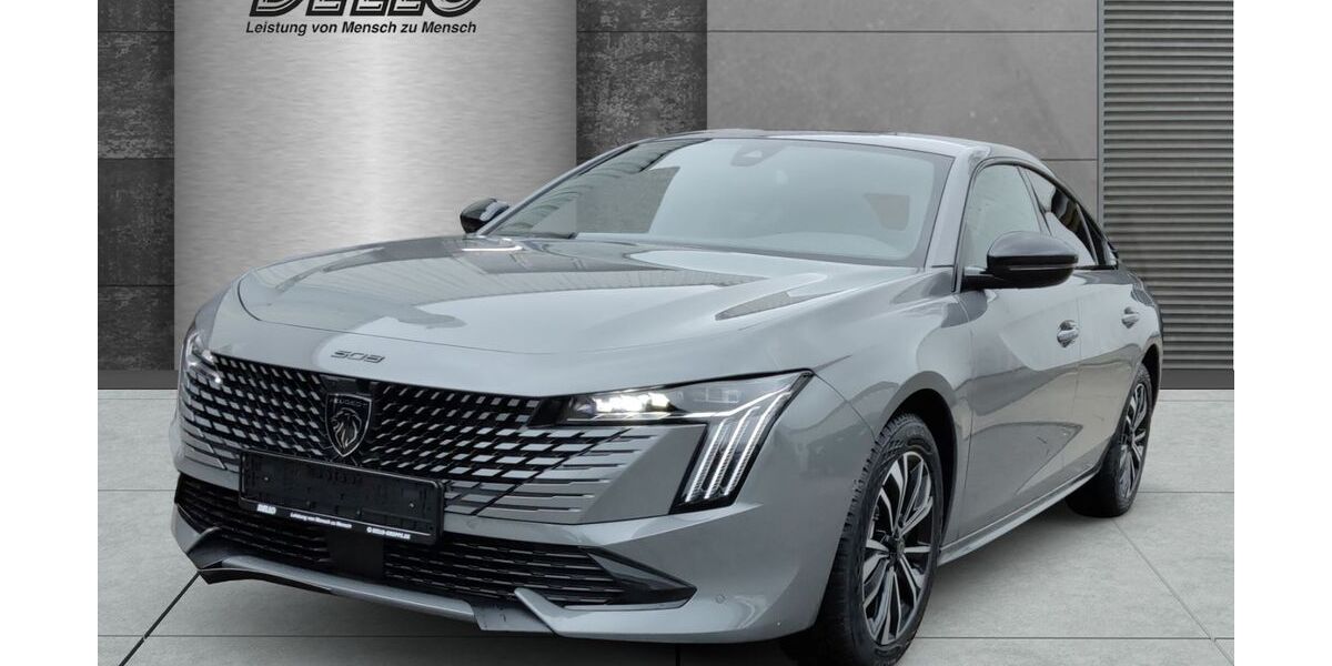Peugeot 508 6.500 km 28.750 &euro; Norderstedt 22848