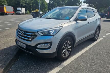 Hyundai SANTA FE 113.000 km 13.800 &euro; Quickborn 25451