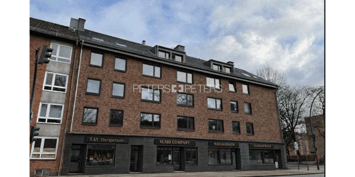 Gewerbeobjekt Hamburg Hohenfelde - 3 Zimmer, 80 m&sup2;, 380.000&euro; | Angebot:26733436