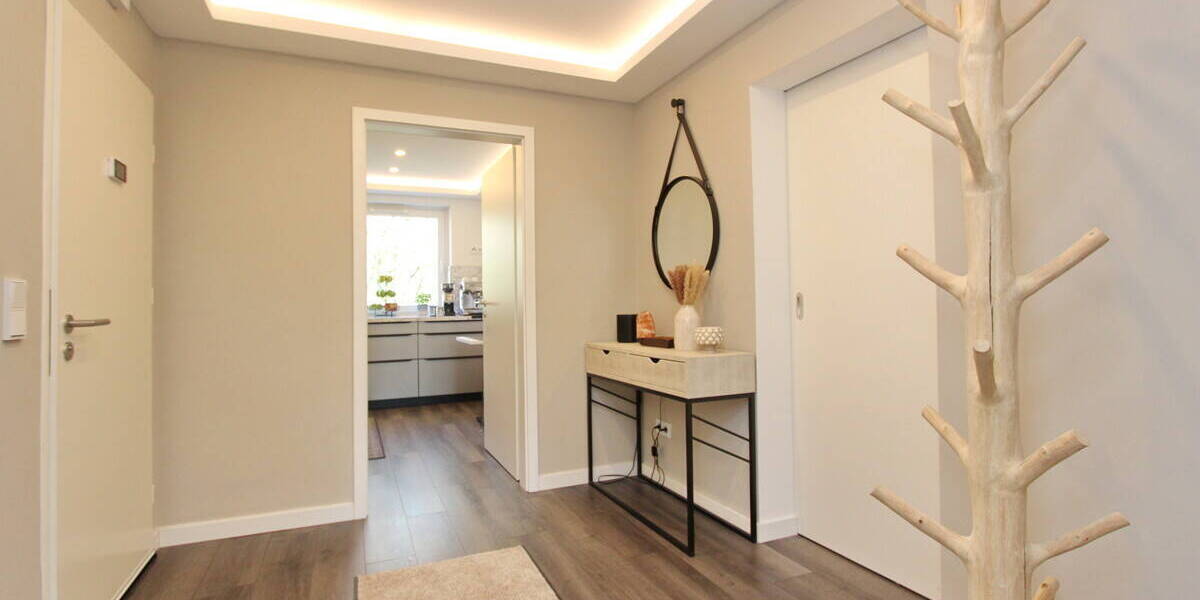 Etagenwohnung Hamburg Niendorf - 3 Zimmer, 81 m&sup2;, 449.000&euro; | Angebot:25999155