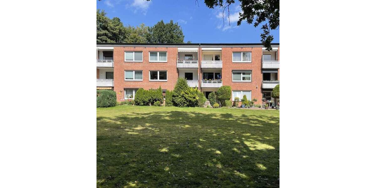 Etagenwohnung Hamburg Marmstorf - 3 Zimmer, 71 m&sup2;, 198.000&euro; | Angebot:25670011