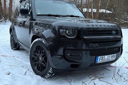 Land Rover Defender 56.000 km 55.900 &euro; Hamburg 22559