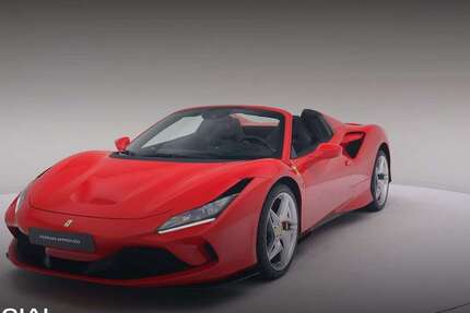 Ferrari F8 Spider 8.611 km 344.900 &euro; Hamburg 22143