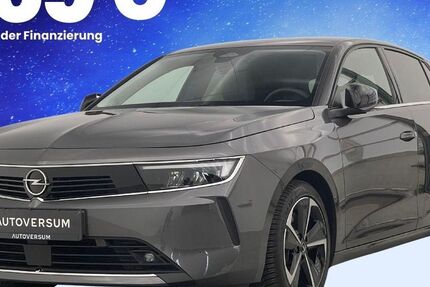 Opel Astra 33.709 km 21.885 &euro; Uetersen bei Hamburg 25436