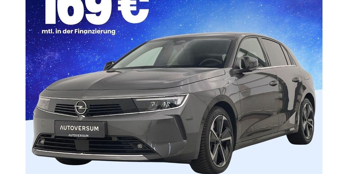Opel Astra 33.709 km 21.885 &euro; Uetersen bei Hamburg 25436