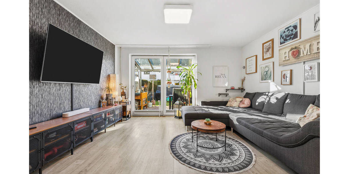 Reihenmittelhaus Norderstedt Harksheide - 5 Zimmer, 100 m&sup2;, 399.000&euro; | Angebot:25938366
