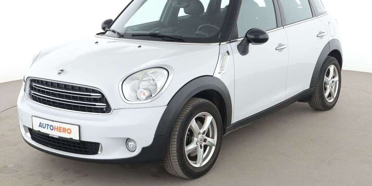 Mini Cooper Countryman 69.471 km 12.990 &euro; Hamburg 22529