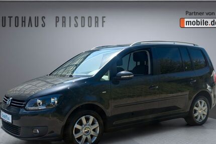 VW Touran 98.901 km 10.950 &euro; Prisdorf bei Hamburg 25497
