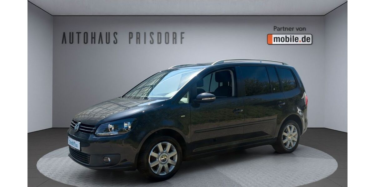 VW Touran 98.901 km 10.950 &euro; Prisdorf bei Hamburg 25497