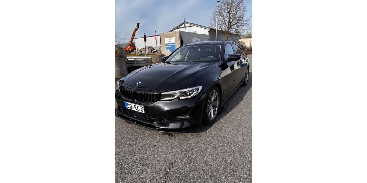 BMW 320 116.000 km 26.400 &euro; Bad Oldesloe 23843