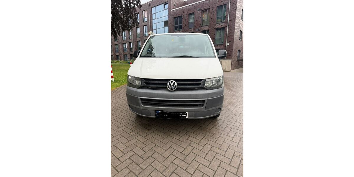 VW T5 Transporter 161.500 km 6.500 &euro; Hamburg 22523